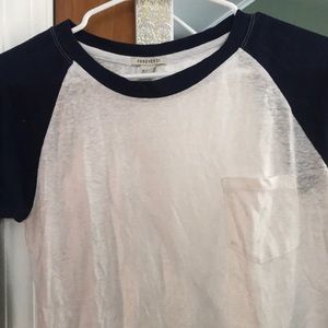 Forever21 Baseball T-Shirt